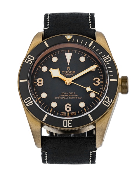 Tudor Black Bay M79250BA-0001